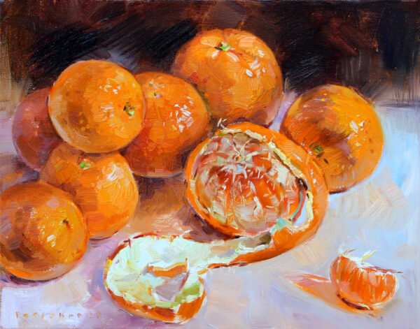  Tangerines