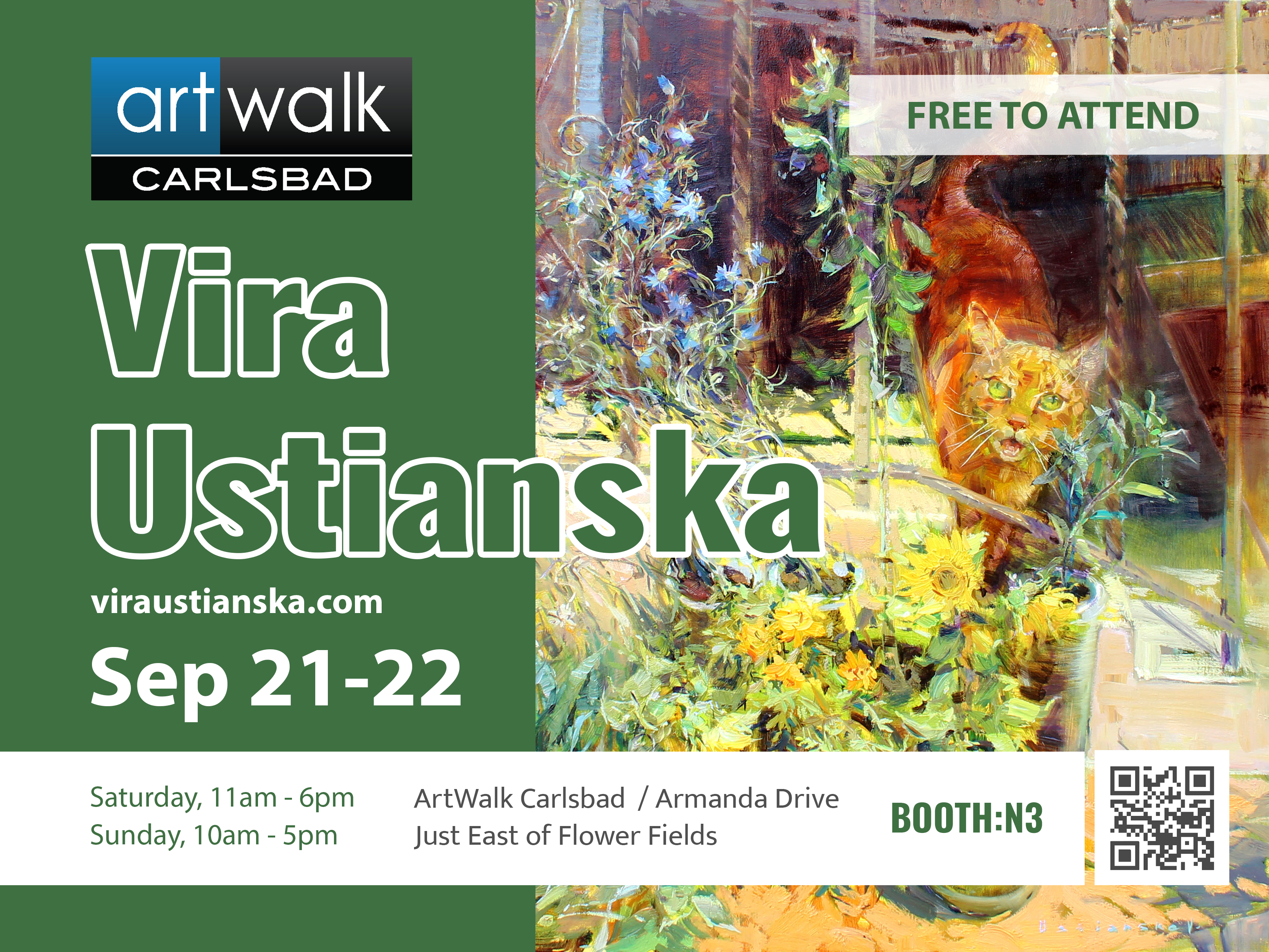 Carlsbad ArtWalk 2024