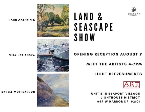 California Landscapes Exhibition