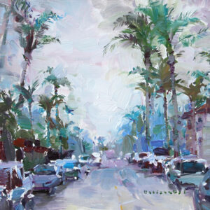 Morning. Kensington dr.