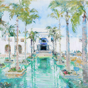 Oceanside Public library