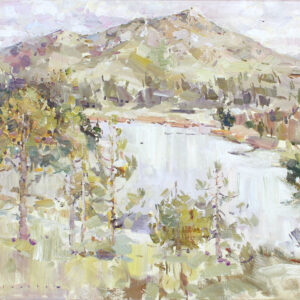 The Lake Cuyamaca