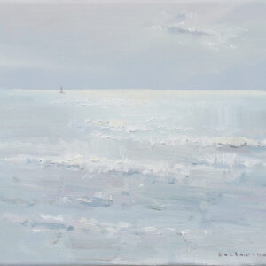 Winter ocean