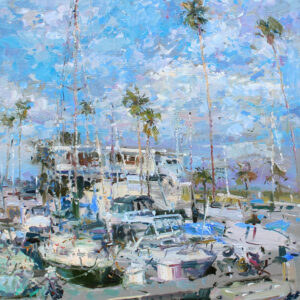 Oceanside harbor