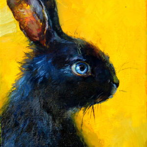 Good luck bunny
